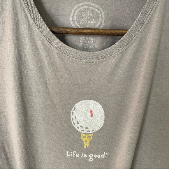 🚀LAST CALL🚀Life is Good Golf Tee - Picture 5 of 6
